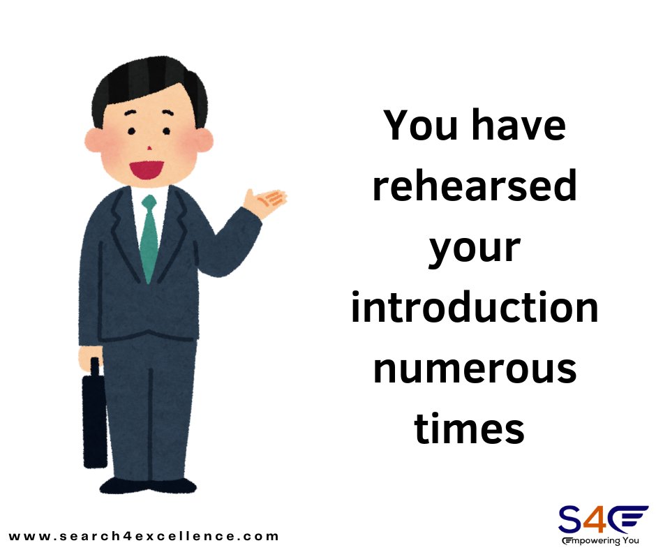 Nishchay_S4E's tweet photo. First impressions matter more than you think! ✨

Our Making Great First Impressions workshop helps you create a powerful personal brand, deliver an impactful elevator pitch, and boost your assertiveness.

To learn more visit, https://t.co/qCIY181u78 https://t.co/2bTNIyoCW4