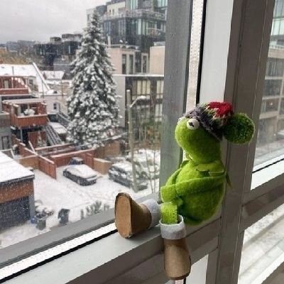 Ankara anllık ☃️❄️😜