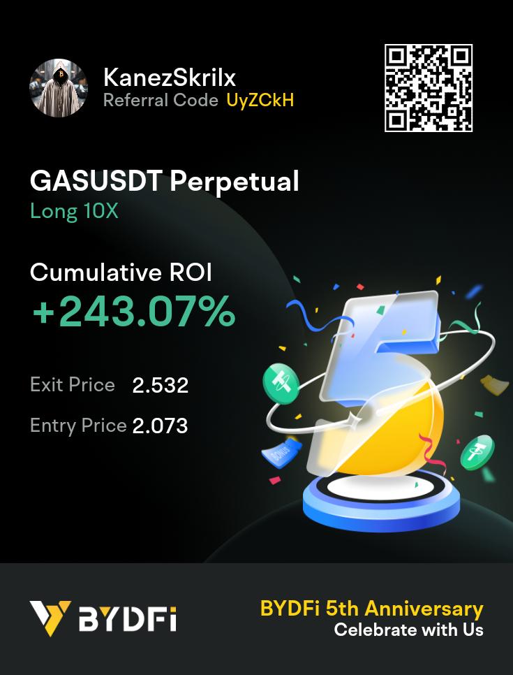 Get in on this crypto platform and trade your heart our and earn rewards as you trade!
<a href="/BYDFi/">BYDFi</a>