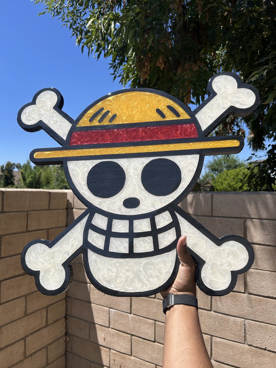 LoveelyWorld's tweet photo. 2015 vs 2025 🥹 
#ONEPIECE https://t.co/ZU4J1P1PPu