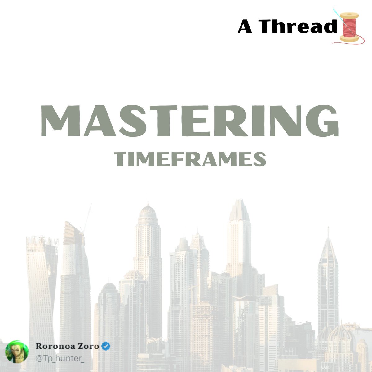 Struggling to pick the right timeframe? You're not alone.

One change that improved my trading 10x: mastering multi-timeframe analysis. Here's how

Like + Repost + Bookmark🔖

Comment your doubts below 💬 And if you need this PDF Comment " MTF" to Receive
(Must be following ME)
