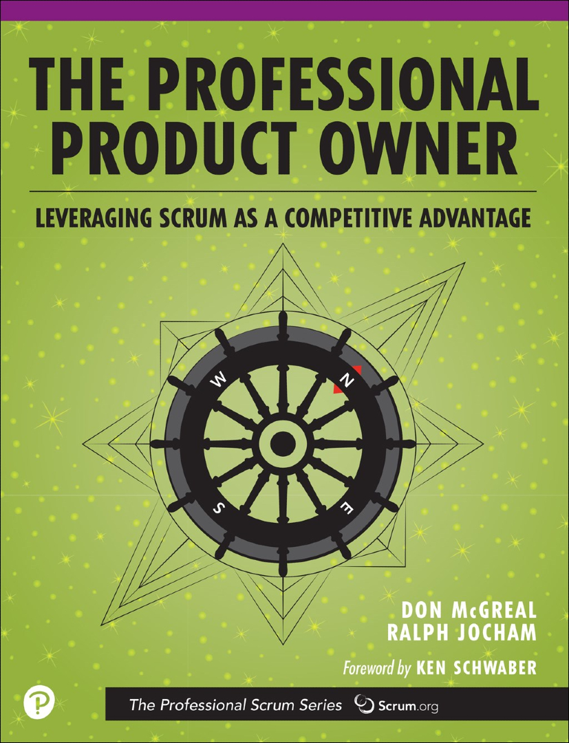 Did you know that you can get a 35% discount off my book, 'The Professional Product Owner', that I co-authored with Don Mcgreal? Visit the link in comments to claim your discount. If you join the PSPO or PSPO-A course, you get the book for free. Learn how to leverage #scrum today