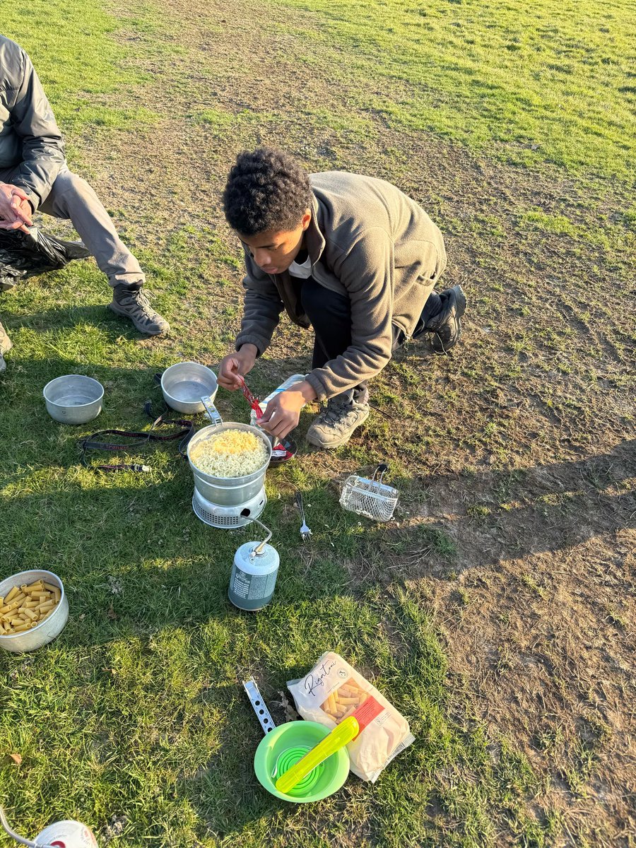 Congrats to our DofE students for completing their practice expedition last week! They tested their limits, built resilience, and showcased great teamwork in the outdoors. #DofE #Expedition #OutdoorAdventure