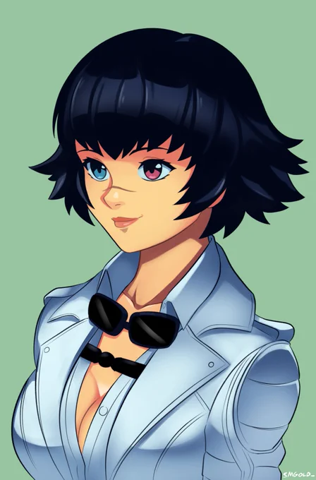 Lady from Devil May Cry
