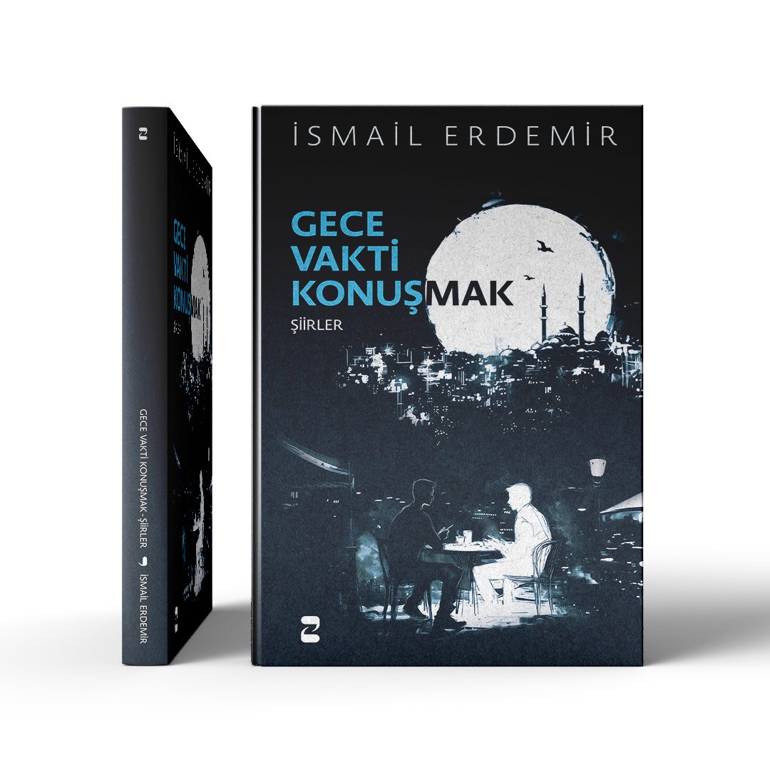 KitapZenit's tweet photo. 📖 Gece Vakti Konuşmak Satışta!

"Ruhum bir yabancı gibi
 dolaşıyor damarlarımda
 durduğum her limanda
 beklenmedik bir kasırga.."
Bir gecenin ortasında, kendinle konuşmak gibidir bazı şiirler.

#GeceVaktiKonuşmak #ZenitKitap #ŞiirAlıntısı #YeniKitap #Şiirseverler https://t.co/rhjvGMYmdi