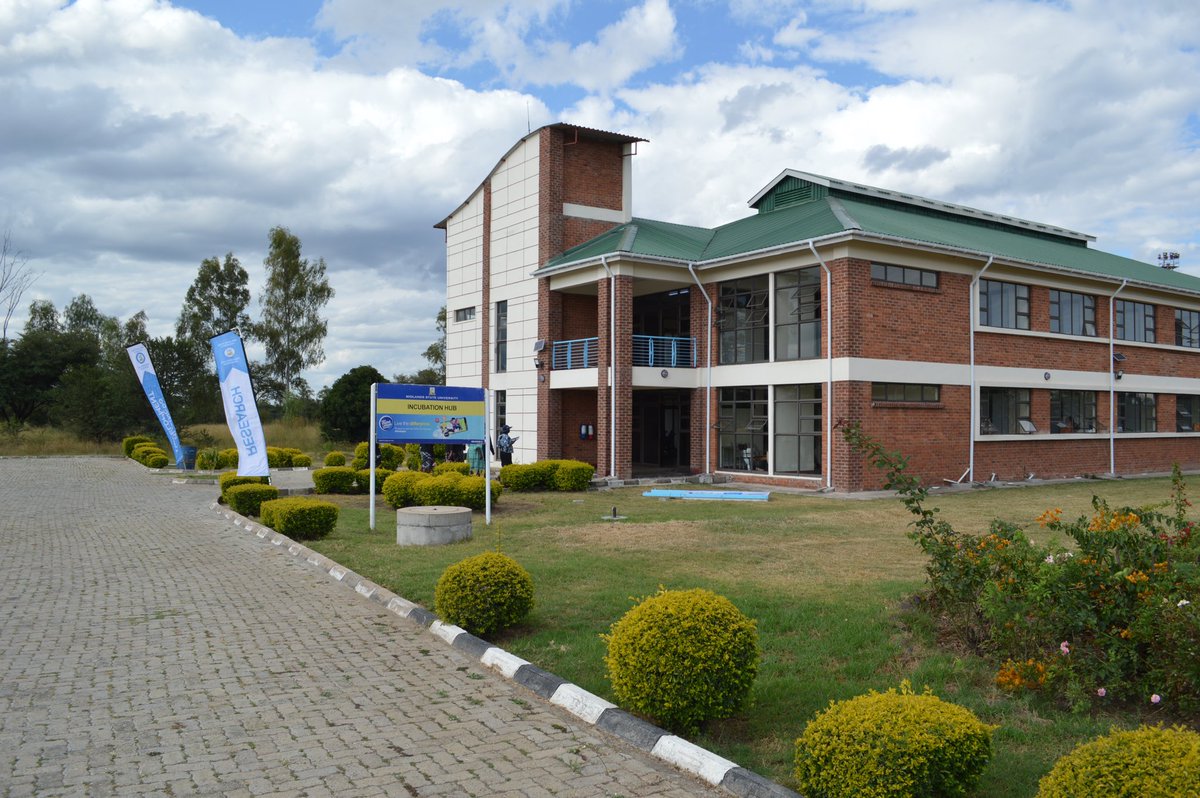 ZimTreasury's tweet image. Treasury disbursements to university innovation hubs have accelerated economic expansion, driving GDP growth and increased productivity. These hubs are commercially producing goods and services thereby contributing to the country's goal of becoming a middle-income economy by 2030