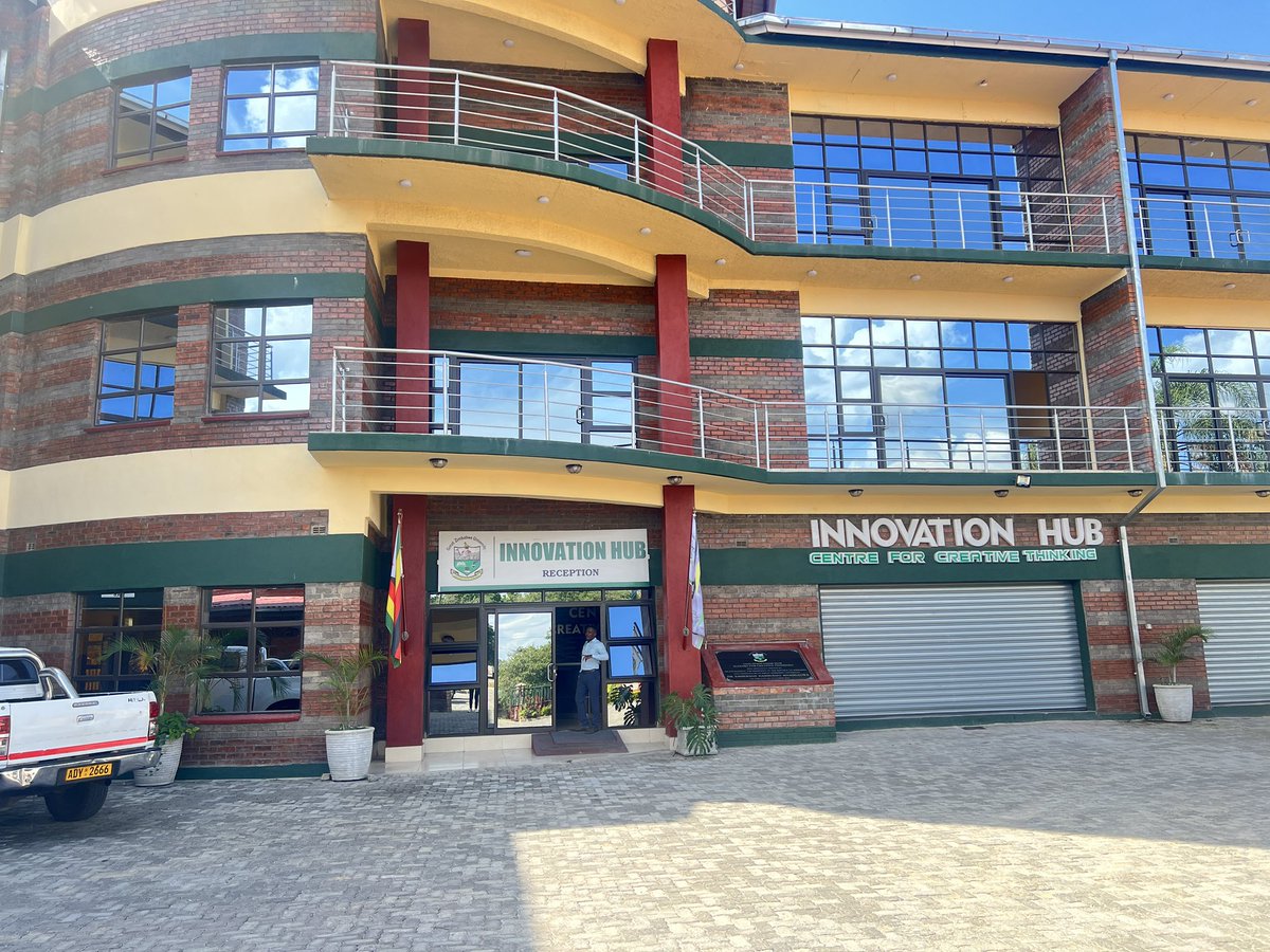 ZimTreasury's tweet image. Treasury disbursements to university innovation hubs have accelerated economic expansion, driving GDP growth and increased productivity. These hubs are commercially producing goods and services thereby contributing to the country's goal of becoming a middle-income economy by 2030