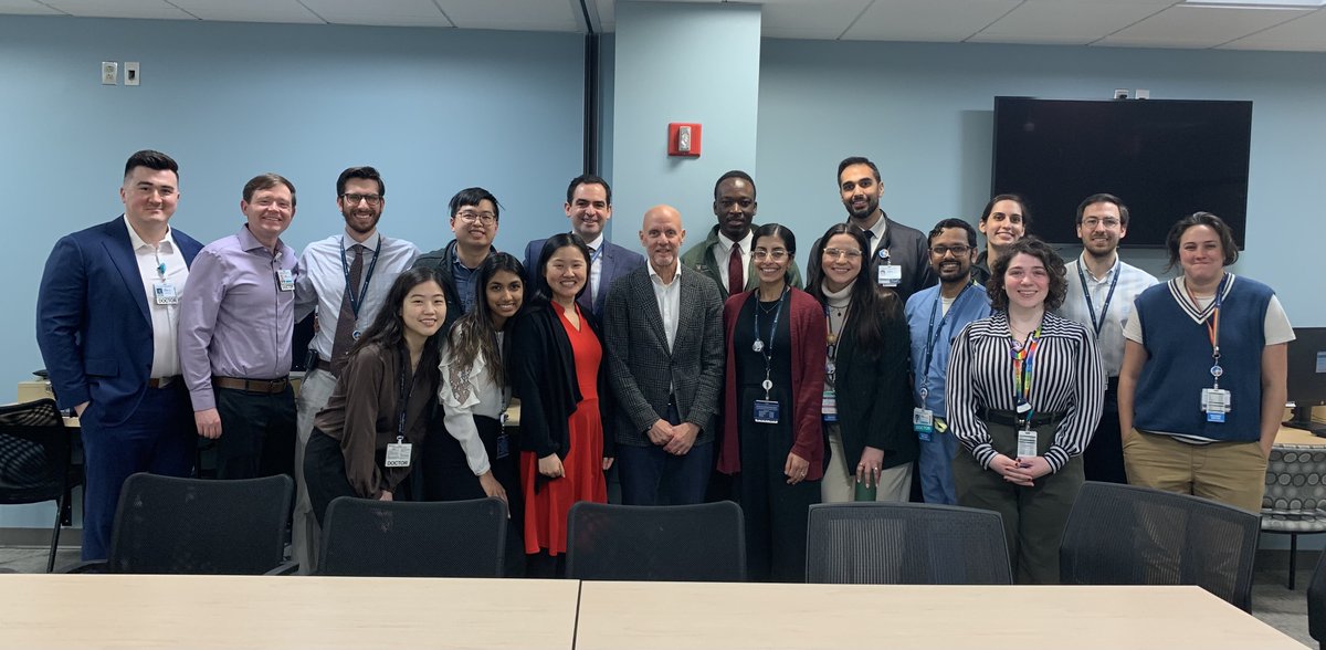 Harvard Radiation Oncology Program (@harvardradonc) on Twitter photo Huge thanks to Dr. <a href="/Stephen_M_Hahn/">Stephen Hahn</a> for your insightful and inspiring Visiting Professor talk at Harvard Radiation Oncology today. We’re grateful for your leadership, perspective, and dedication to innovate cancer care and public health. #HROP #HarvardMedicine #OncologyLeadership Huge thanks to Dr. <a href="/Stephen_M_Hahn/">Stephen Hahn</a> for your insightful and inspiring Visiting Professor talk at Harvard Radiation Oncology today. We’re grateful for your leadership, perspective, and dedication to innovate cancer care and public health. #HROP #HarvardMedicine #OncologyLeadership