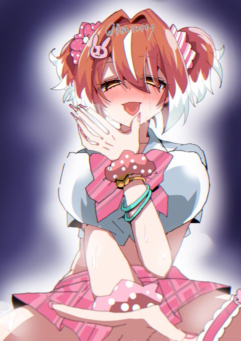 この前のギャルヒヨリ清書してて、
白ギャルも黒ギャルも描きたかったので塗ったりした

ギャルは良い... 