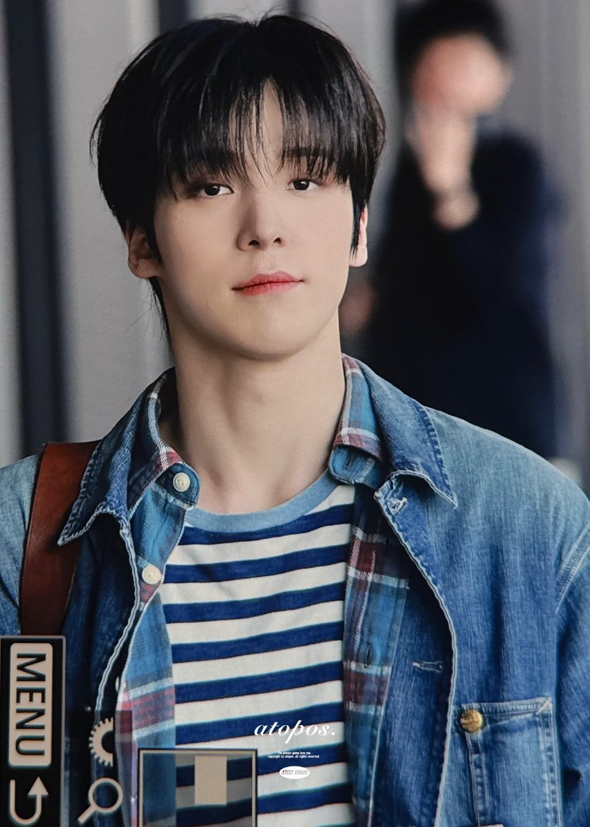 250411 #에이티즈 #ATEEZ #윤호 #YUNHO #정윤호