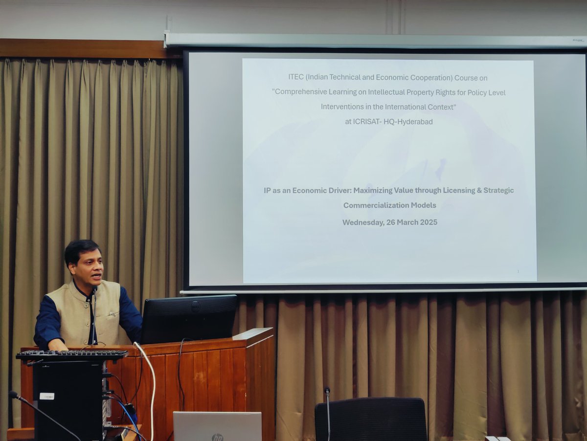 IKP Knowledge Park tweet media