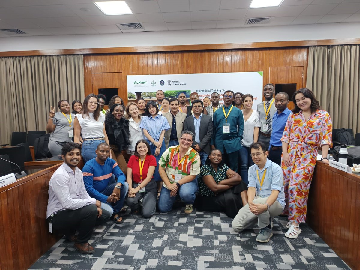 IKP Knowledge Park tweet media