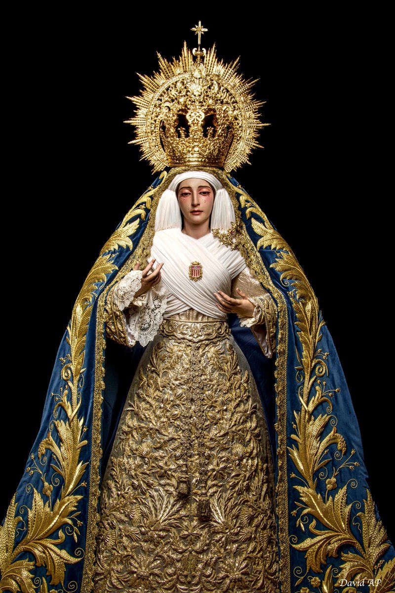 Hdad_Pasion's tweet photo. 𝐇𝐨𝐲, 𝐌𝐢𝐬𝐚 𝐝𝐞 𝐇𝐞𝐫𝐦𝐚𝐧𝐝𝐚𝐝 𝐲 𝐭𝐫𝐚𝐬𝐥𝐚𝐝𝐨 𝐝𝐞 𝐍𝐮𝐞𝐬𝐭𝐫𝐚 𝐌𝐚𝐝𝐫𝐞 𝐲 𝐒𝐞𝐧̃𝐨𝐫𝐚 𝐝𝐞 𝐥𝐚 𝐌𝐞𝐫𝐜𝐞𝐝 𝐚 𝐬𝐮 𝐩𝐚𝐬𝐨

Hoy viernes 11 de abril, a las 20 horas, celebraremos la Misa de Hermandad, jurando en el ofertorio los nuevos hermanos de la Archicofradía.

La misma será aplicada por 𝐍ª𝐇ª𝐃ª 𝐋𝐚𝐮𝐫𝐚 𝐁𝐚𝐛𝐢́𝐨 𝐒𝐚́𝐧𝐜𝐡𝐞𝐳.

A la conclusión de la Eucaristía, tendrá lugar el solemne traslado de Nuestra Madre y Señora de la Merced a su paso procesional.

📷 @davidariaspozo 

🔗 https://t.co/xJLEnb70ad