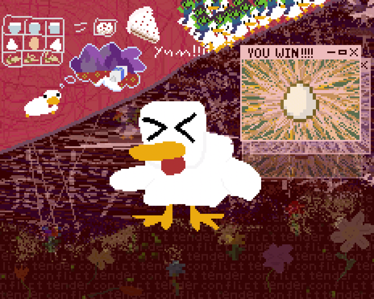 tender conflict tweet media