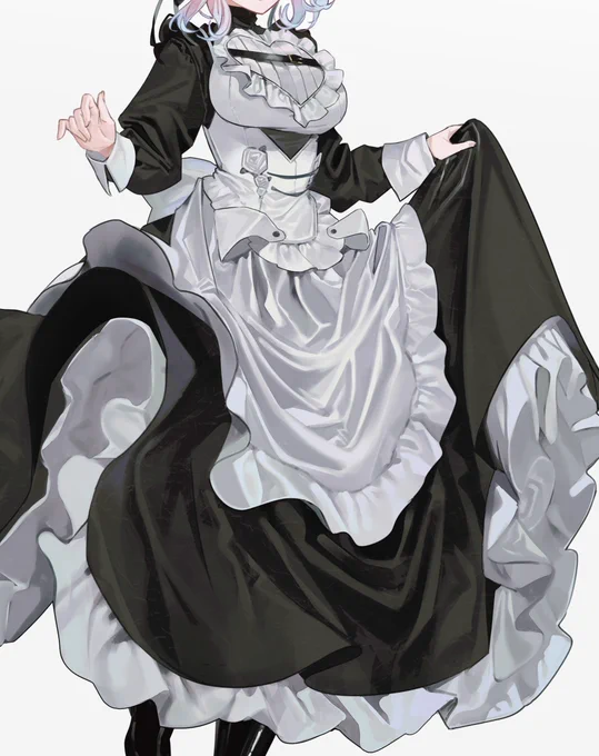 イカれフリル描き妖怪 