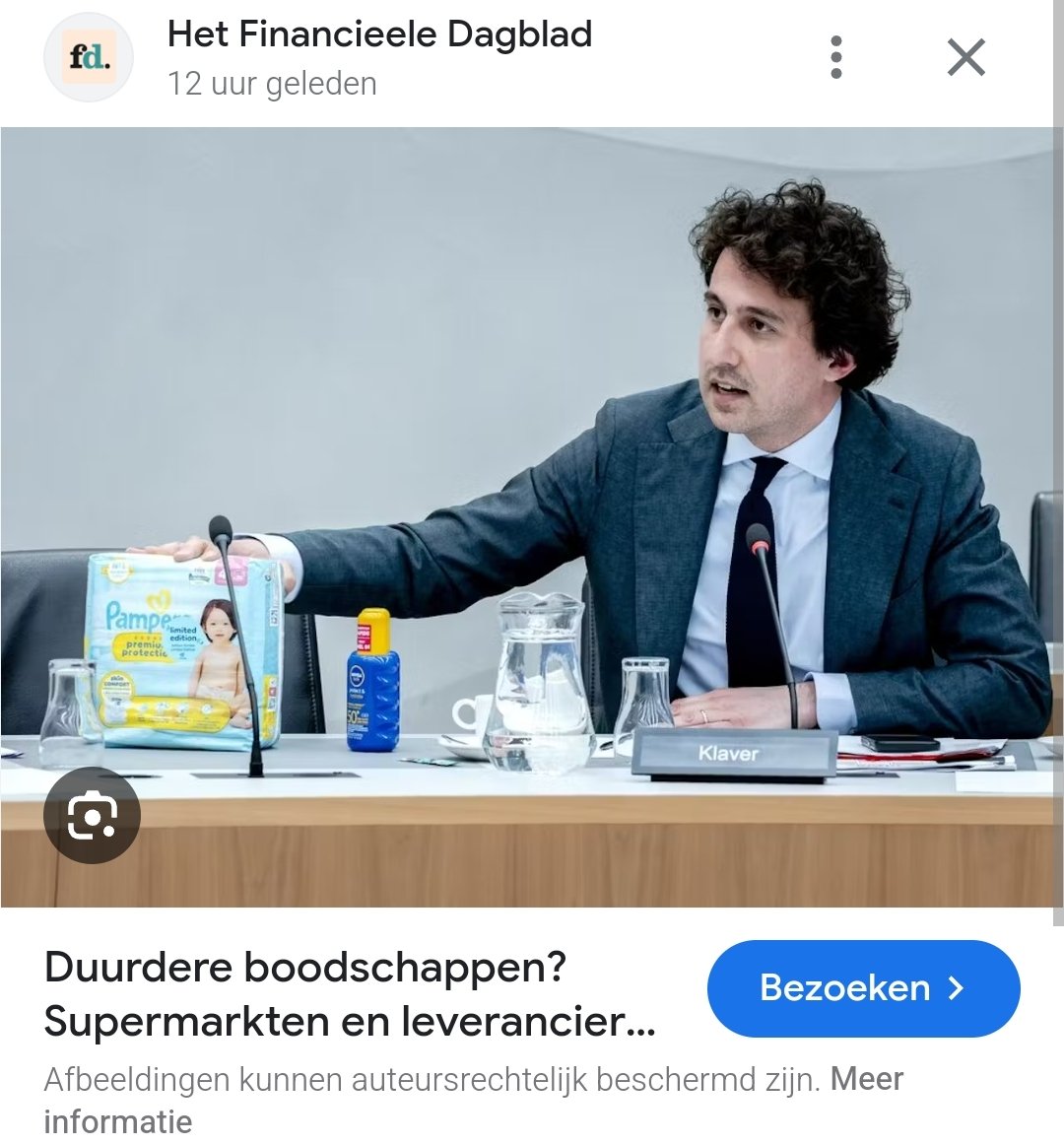 Zoek de verschillen
De livestream bij het tonen van een anatomisch model van 22 wk gaat op zwart want het is niet toegestaan om attributen mee te nemen in de Tweede Kamer
Maar bij het meenemen van boodschappen grijpt niemand in.
Zou geld echt belangrijker zijn dan het leven zelf?