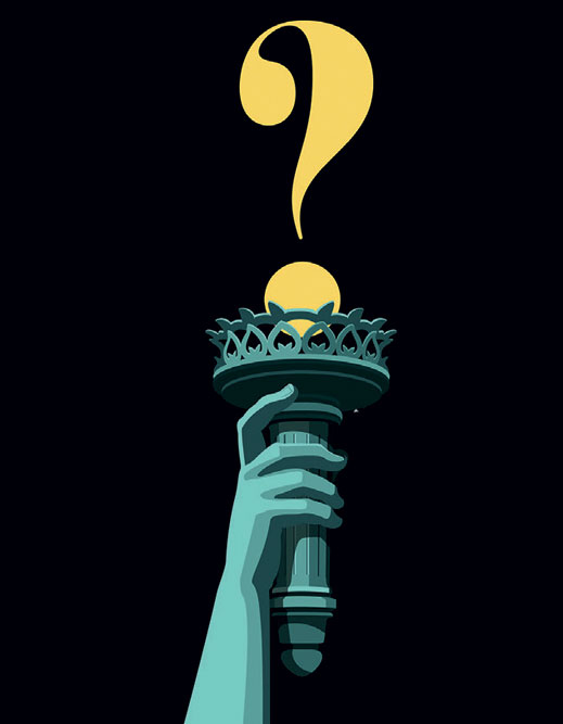 In the #Trumpian universe, the American brand is not dead. It is being re-fantasised as a national emblem worthy of being captured on a MAGA cap, writes <a href="/prasannara/">S. Prasannarajan</a> #America #DonaldTrump #MAGA #Geopolitics #TradeTariff t.ly/4qgbW