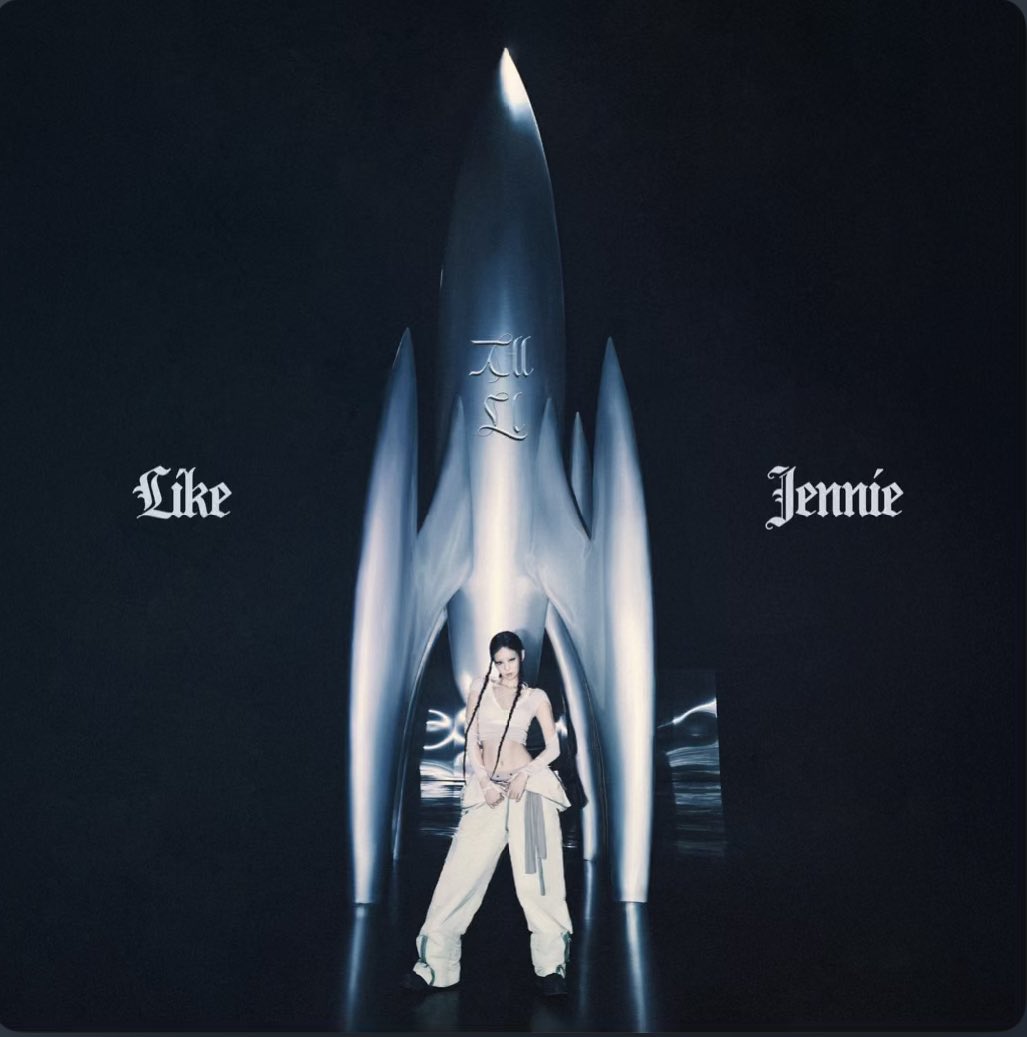 The remix of "like JENNIE (Peggy Gou Remix)" is now available! have you listened rubies?

#RUBIES_HQ <a href="/jennierubyjane/">JENNIE</a> <a href="/Jennie_HQ/">JENNIE HQ</a>