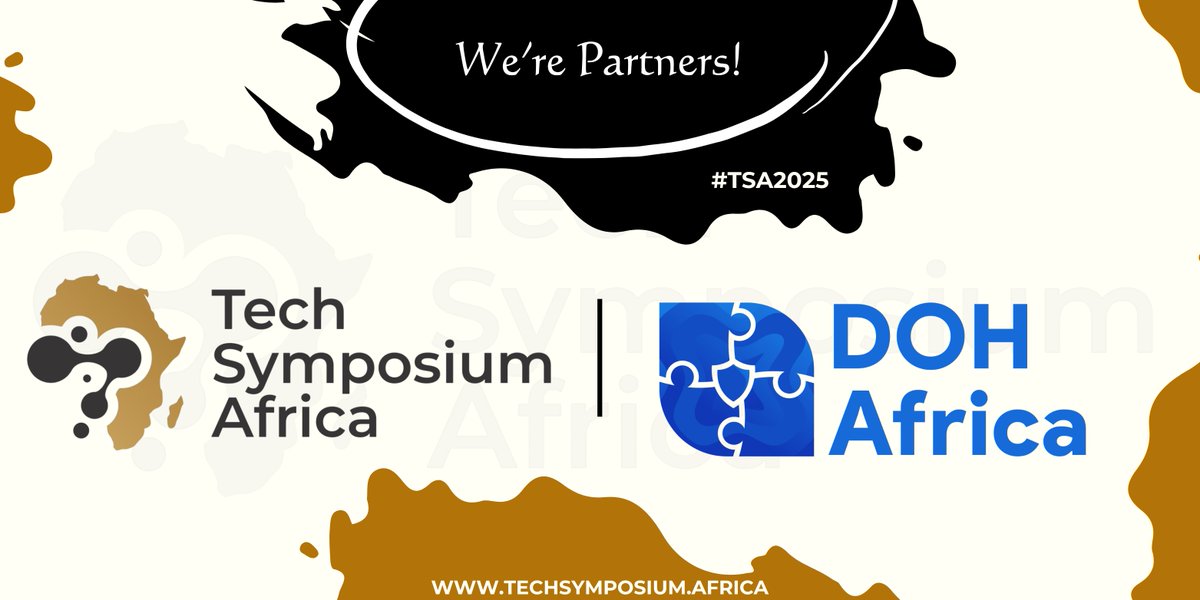 DoH Africa tweet media
