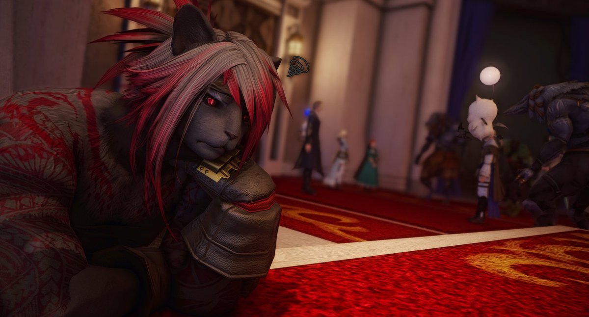 Ridorana queue.
#hrothgar #hrothgal #femhroth