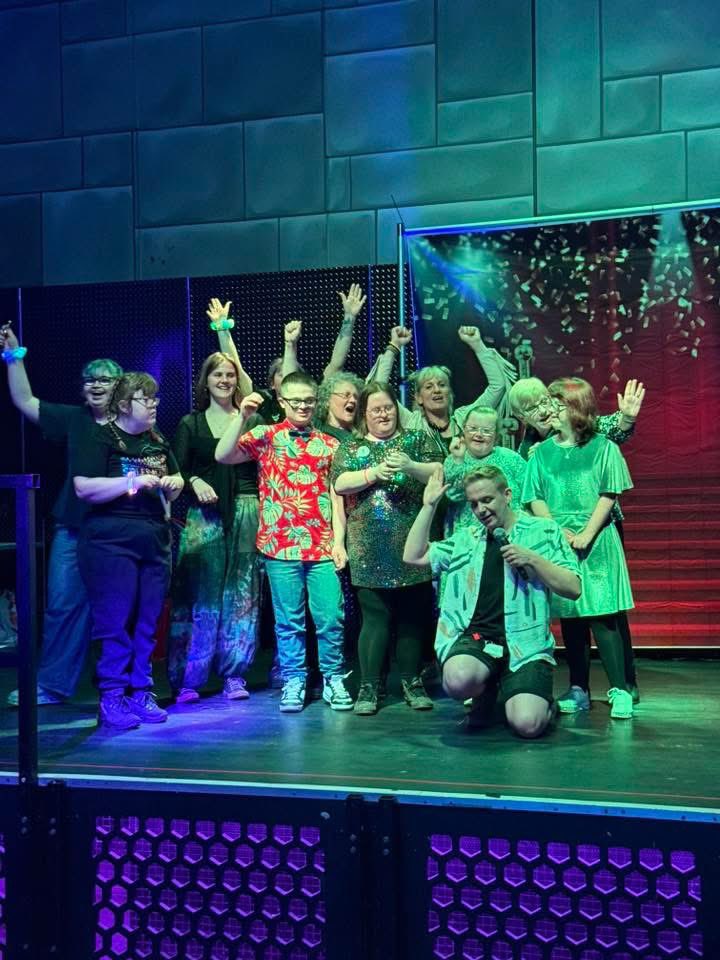 WelchySquelchy's tweet photo. Round up of day 1 in photos
Positive Choices #PC25 #AllTogetherNow
#uownurses #mixit #makasong #AchieveTogether #williamssyndrome #timtoshine #PC25 #_uow #Elysium #rainbowcentre https://t.co/5RoUZrX9qi