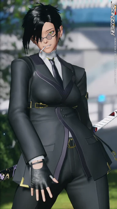 #PSO2NGS_SS 