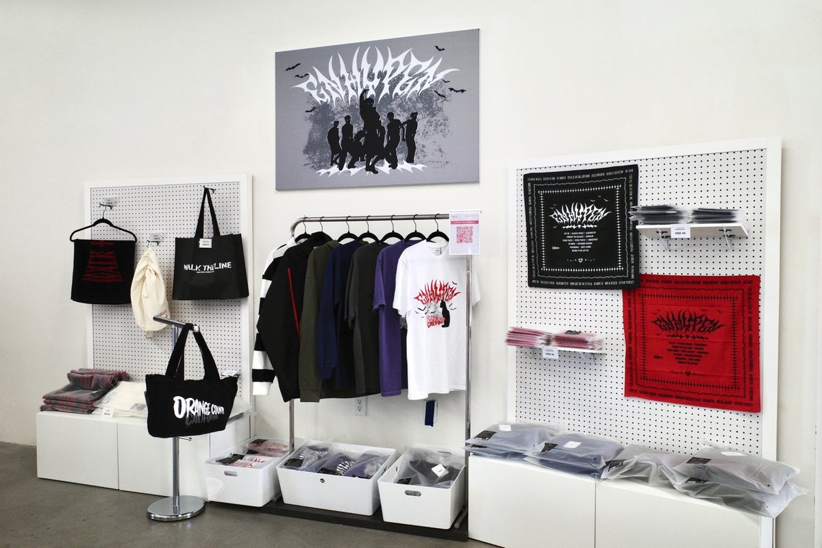 ENHYPEN POP-UP in ORANGE COUNTY 🚨 OC Exclusive Alert! 🚨 Don't