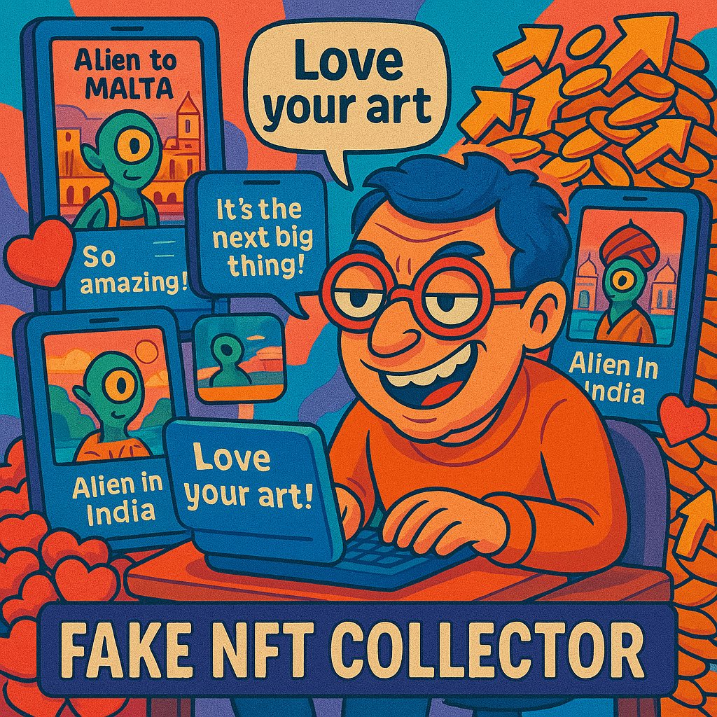 NFT Habitat tweet media