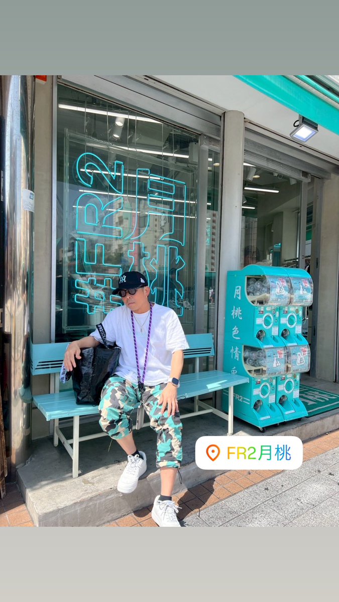 hirrofr2you's tweet photo. FR2づくし

#FR2 #FR2golf #FR2月桃 https://t.co/OOphBMK3P5