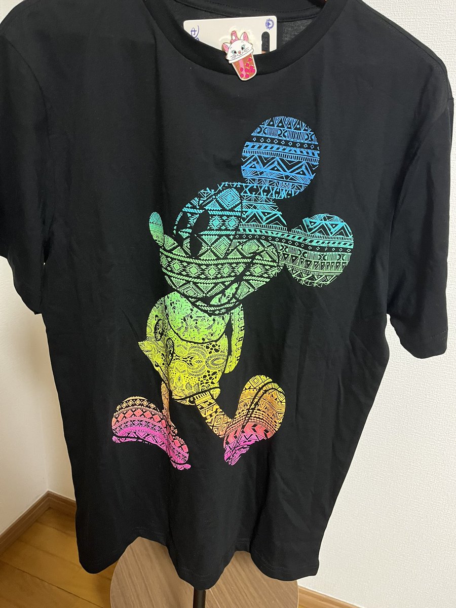 中条の憧れの聖地🥹✨
LAのDSお土産をいただいて😭😭😭
最推しのマリーさん🐈💓まで
うれしー🥹💓💓
後生大切にいたします🙇‍♀️