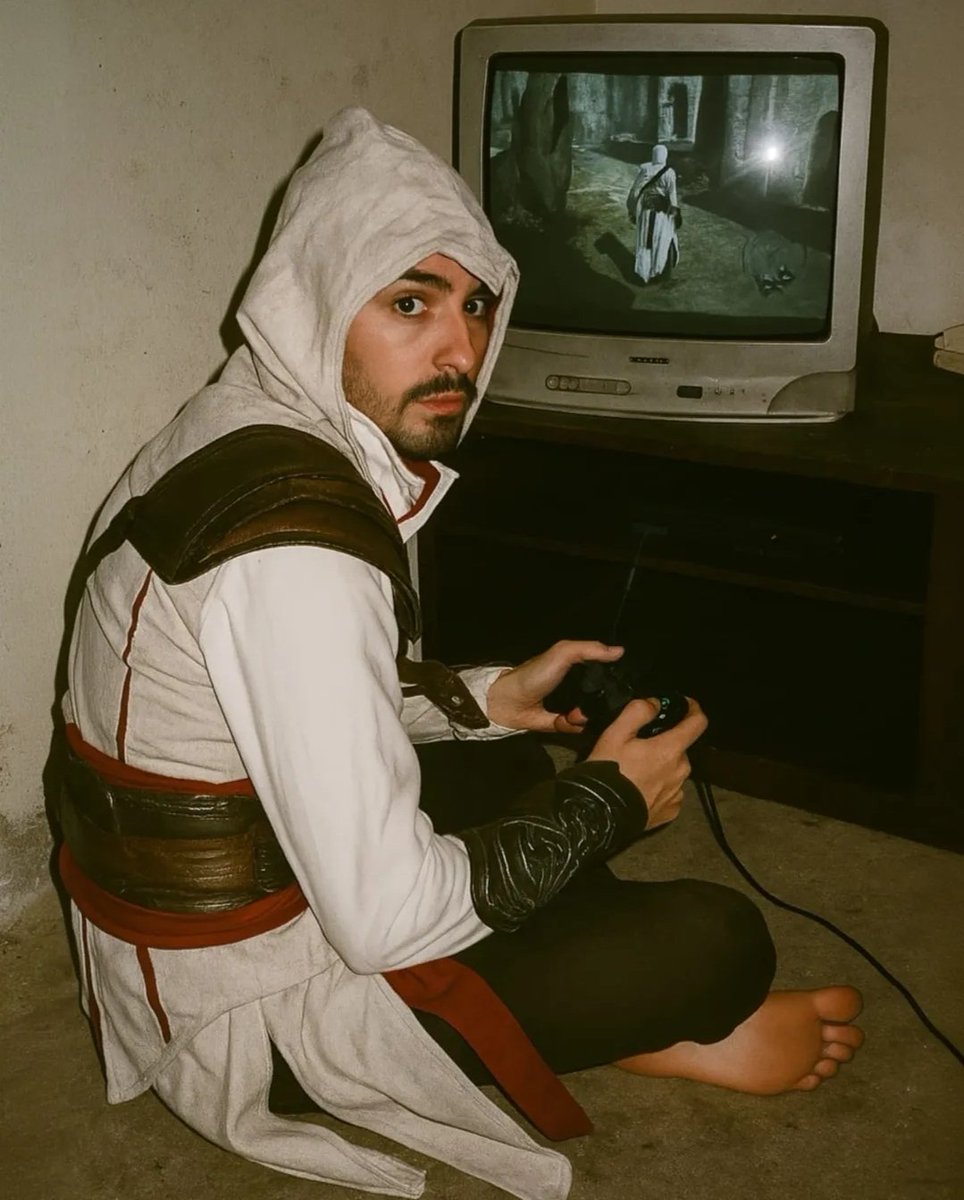 ElPurPlay's tweet photo. #PlayStation

حبيت هذا الترند 🔥 https://t.co/w0EQjq04Qx