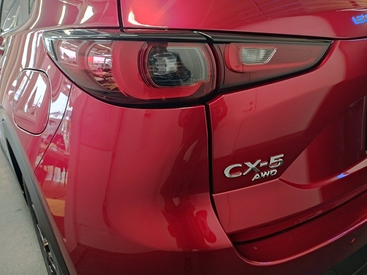 Nagano3's tweet photo. 訳あって、CX30からCX5のブラックセレクションに乗換えしました！　今度はソウルレッドクリスタルメタリックです😃 https://t.co/t99a4irOOn