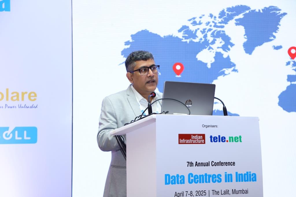 NordenGlobal's tweet image. Reliving the energy of the 7th #DataCentresIndia Conference by Indian Infrastructure! Grateful for the insights, connections, and innovation. Big thanks to all who made it impactful! #Norden #TechTrends2024