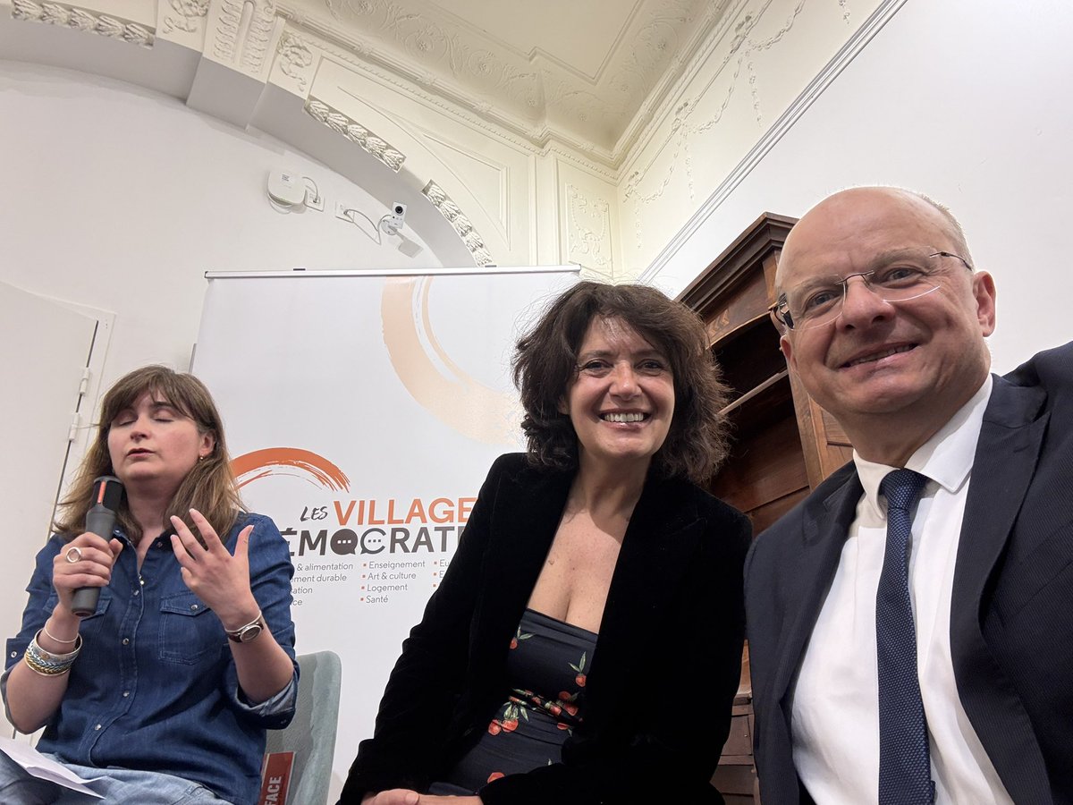 Christophe GRUDLER (@grudlerch) on Twitter photo Excellent dĂ©bat sur la compĂ©titivitĂ© europĂ©enne, lâautonomie stratĂ©gique, la rĂ©ponse aux enjeux du monde, Ă Toulouse avec le Village Europe <a href="/MoDem/">MoDem</a>
Heureux de retrouver <a href="/LaurentESQUENET/">Laurent ESQUENET - GOXES</a> <a href="/alexleul/">Alexandra Leuliette</a> <a href="/ITolleret/">IrĂšne Tolleret đšđ”đȘđșđșđŠđ!</a> <a href="/HubertFaure/">Faure Hubert</a> et de nombreux amis toulousains. Excellent dĂ©bat sur la compĂ©titivitĂ© europĂ©enne, lâautonomie stratĂ©gique, la rĂ©ponse aux enjeux du monde, Ă Toulouse avec le Village Europe <a href="/MoDem/">MoDem</a>
Heureux de retrouver <a href="/LaurentESQUENET/">Laurent ESQUENET - GOXES</a> <a href="/alexleul/">Alexandra Leuliette</a> <a href="/ITolleret/">IrĂšne Tolleret đšđ”đȘđșđșđŠđ!</a> <a href="/HubertFaure/">Faure Hubert</a> et de nombreux amis toulousains.