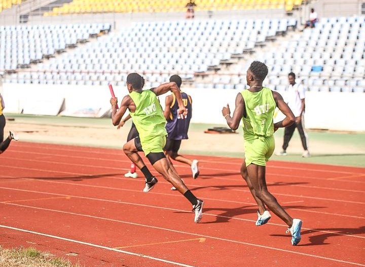 Official_HTU's tweet photo. Team HTU has so far bagged five medals in the ongoing #GHATUSA Games in Cape Coast. 🥈🥈 Silver & 🥉 Bronze in tennis; a🥉 Bronze each in Badminton & table tennis: https://t.co/KGlIJVfPFu
🔥💪 Go Team HTU!
#GHATUSA2025 #TeamHTU https://t.co/8l7JvCuVXf