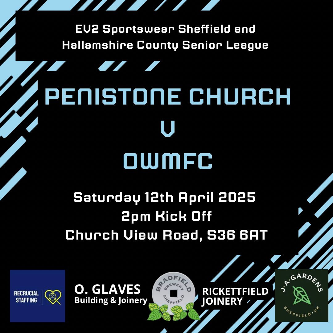 Oughtibridge WMFC (@owmfc) on Twitter photo 