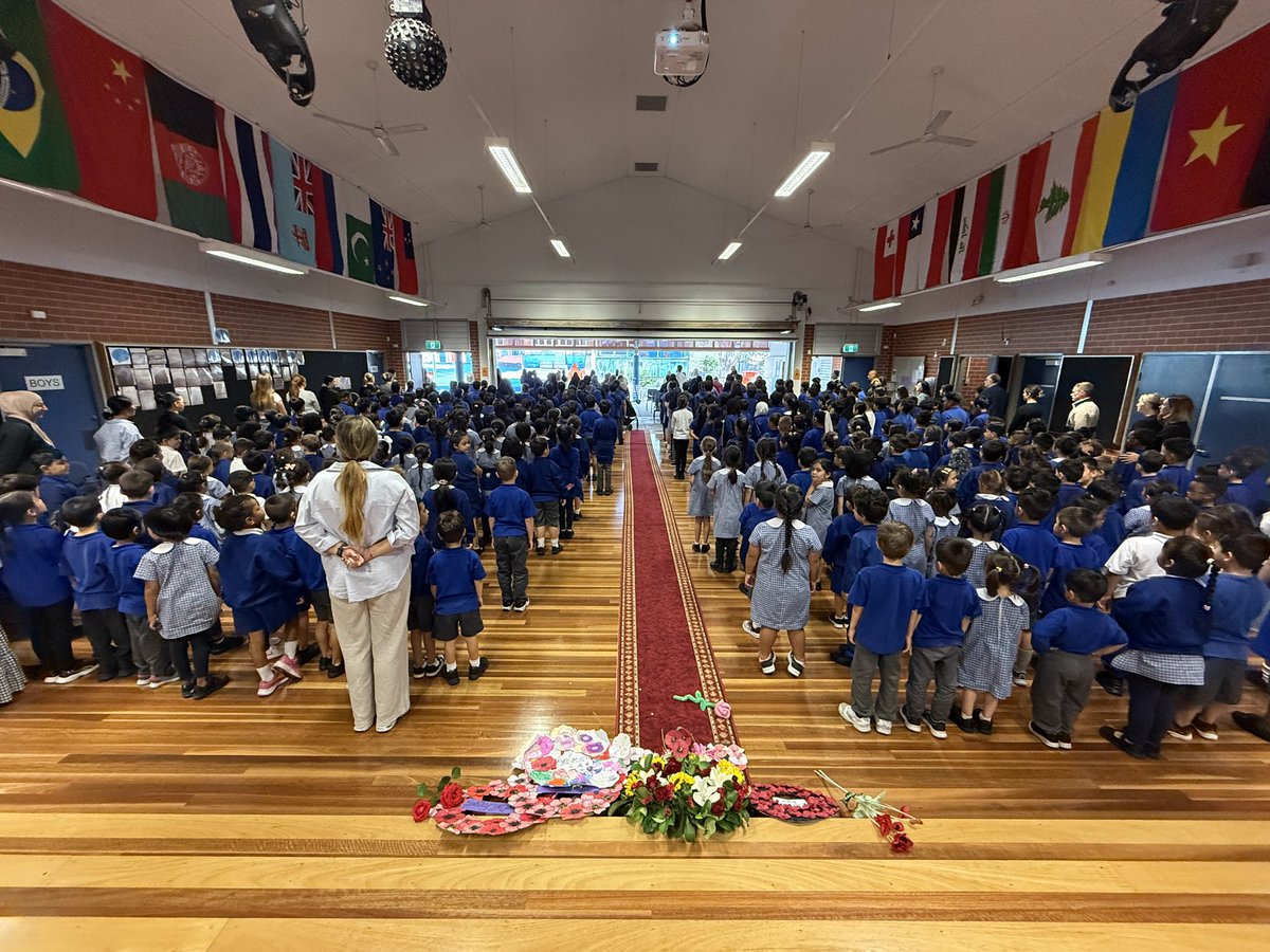 More of MEPS ANZAC service 2025.