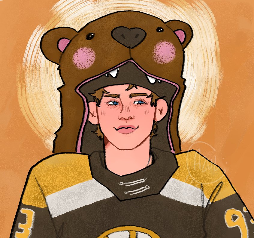 himejoshiluvr's tweet photo. hes like yellow jackets but if it were happier and there was no cannibalism and it was hockey and it was nothing like it okay this got a bit away from me sorry #FM93 #minten https://t.co/ylOLJkJllo