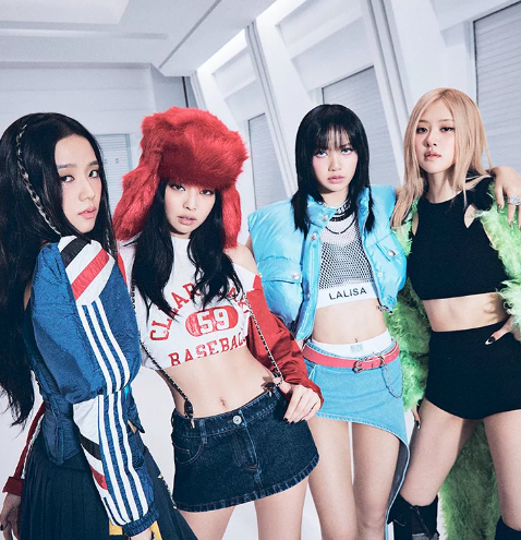 AboutMusicYT's tweet photo. BLACKPINK will reportedly have a comeback in June. https://t.co/wkXOhnqYoE