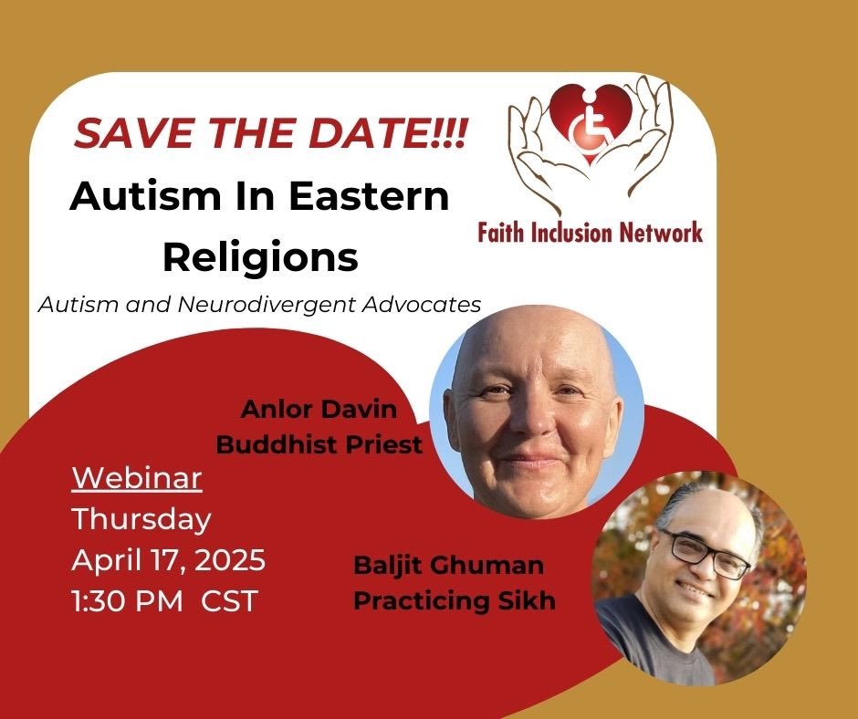 Sikhs For Autism (@sikhsforautism) on Twitter photo Join us as we celebrate April as Autism Month and talk with Baljit Ghuman and Anlor Davin about their advocacy in their religions for people who experience #Autism <a href="/Baljit_Ghuman/">Baljit Ghuman</a>
Registration:us06web.zoom.us/webinar/regist… Join us as we celebrate April as Autism Month and talk with Baljit Ghuman and Anlor Davin about their advocacy in their religions for people who experience #Autism <a href="/Baljit_Ghuman/">Baljit Ghuman</a>
Registration:us06web.zoom.us/webinar/regist…