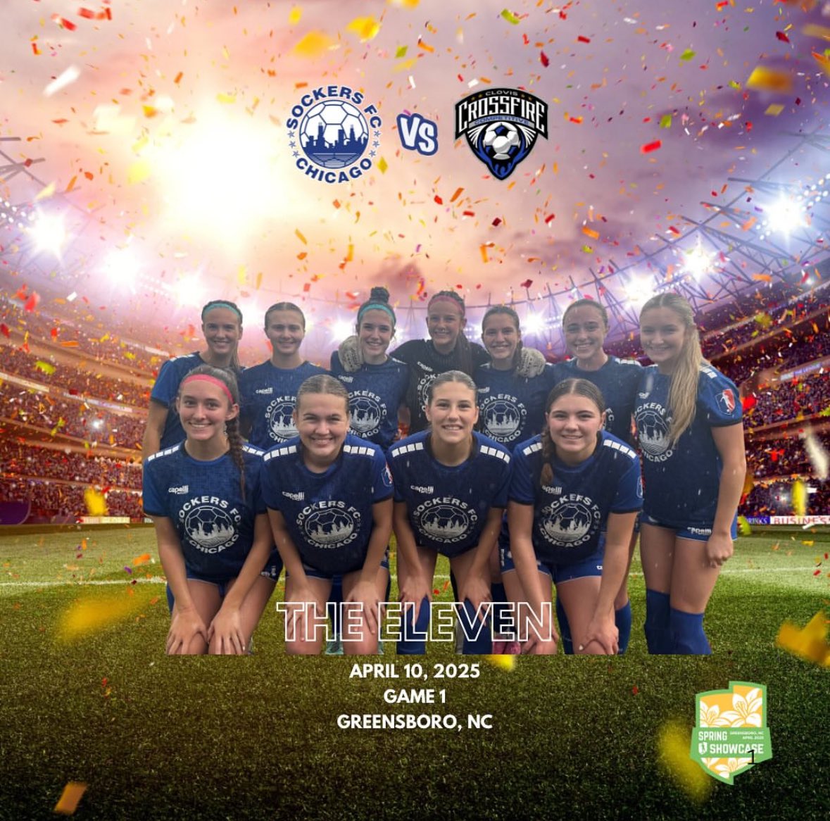 ludwig_brooklyn's tweet photo. What a start to the GA Spring showcase with a 1-0 dub and a assist! https://t.co/SYW42IplcY