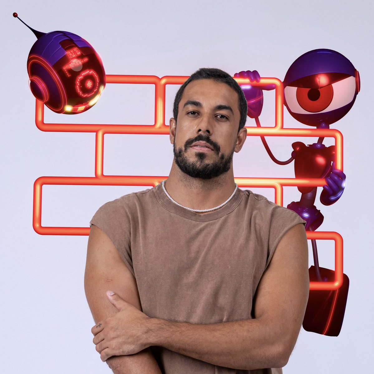 Dantinhas's tweet photo. 🚨MAIKE ESTÁ ELIMINADO! #BBB25 https://t.co/oUI7kVyLFN