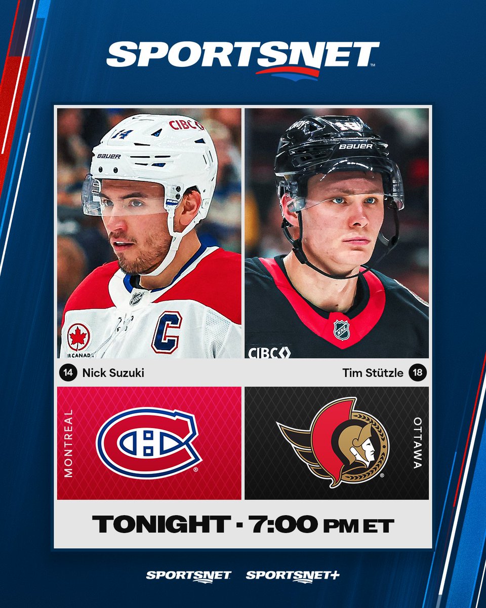 Ottawa Senators tweet media