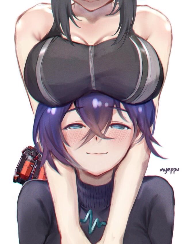 *Happy Belle sound.*