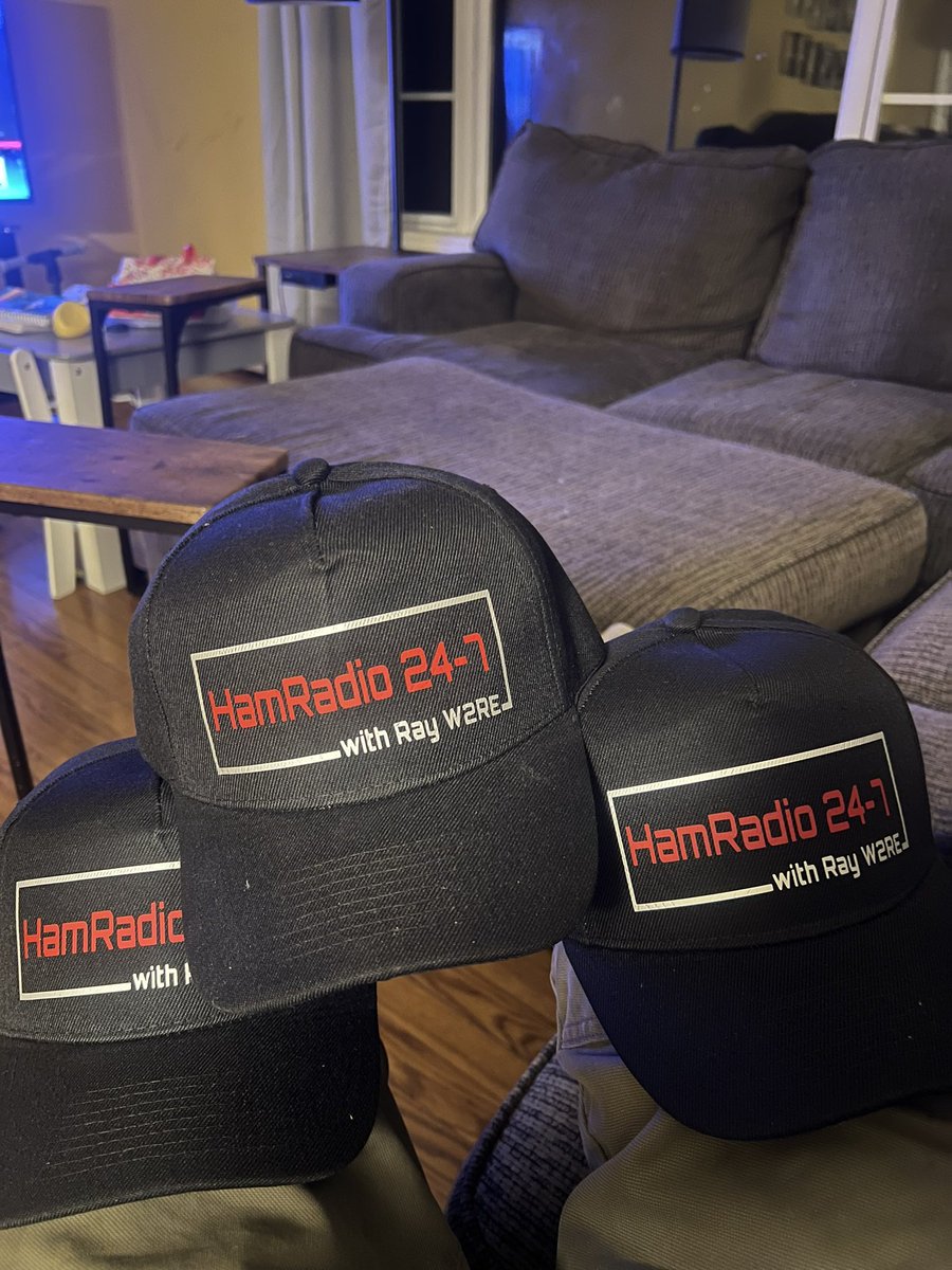 Ham Radio 24-7 tweet media