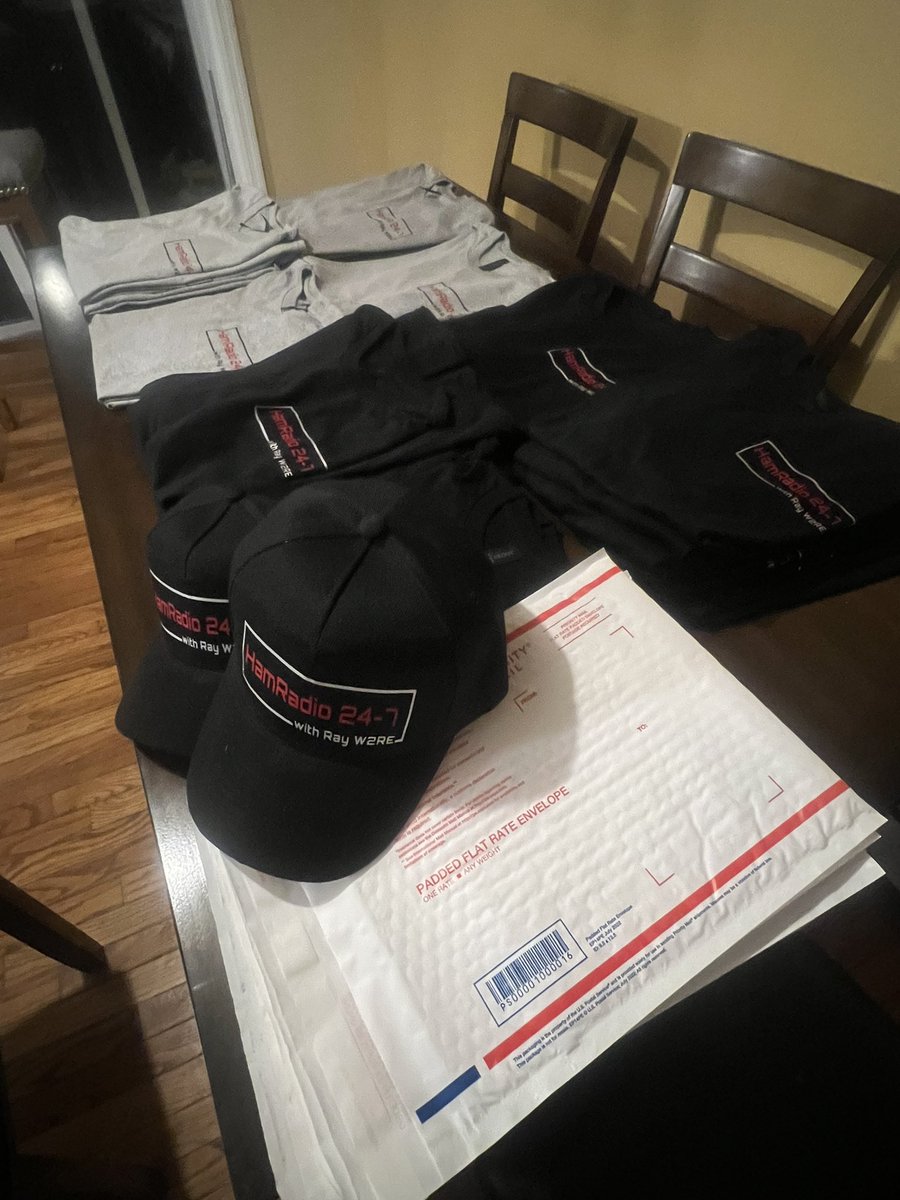 Ham Radio 24-7 tweet media