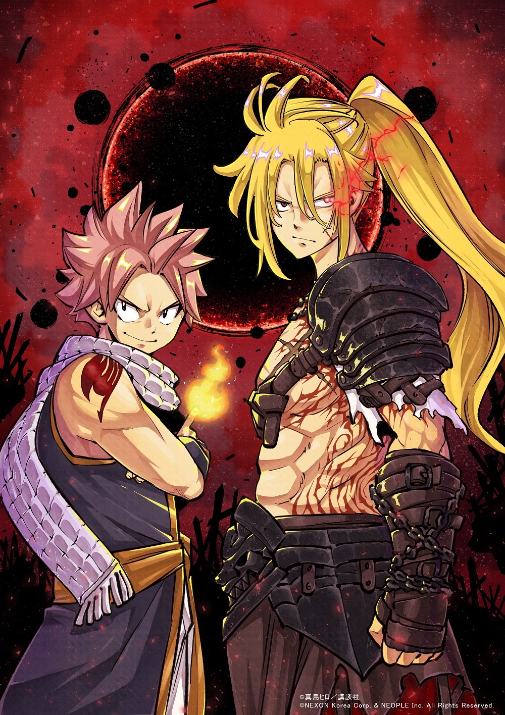 真島ヒロ (@hiro_mashima) / X