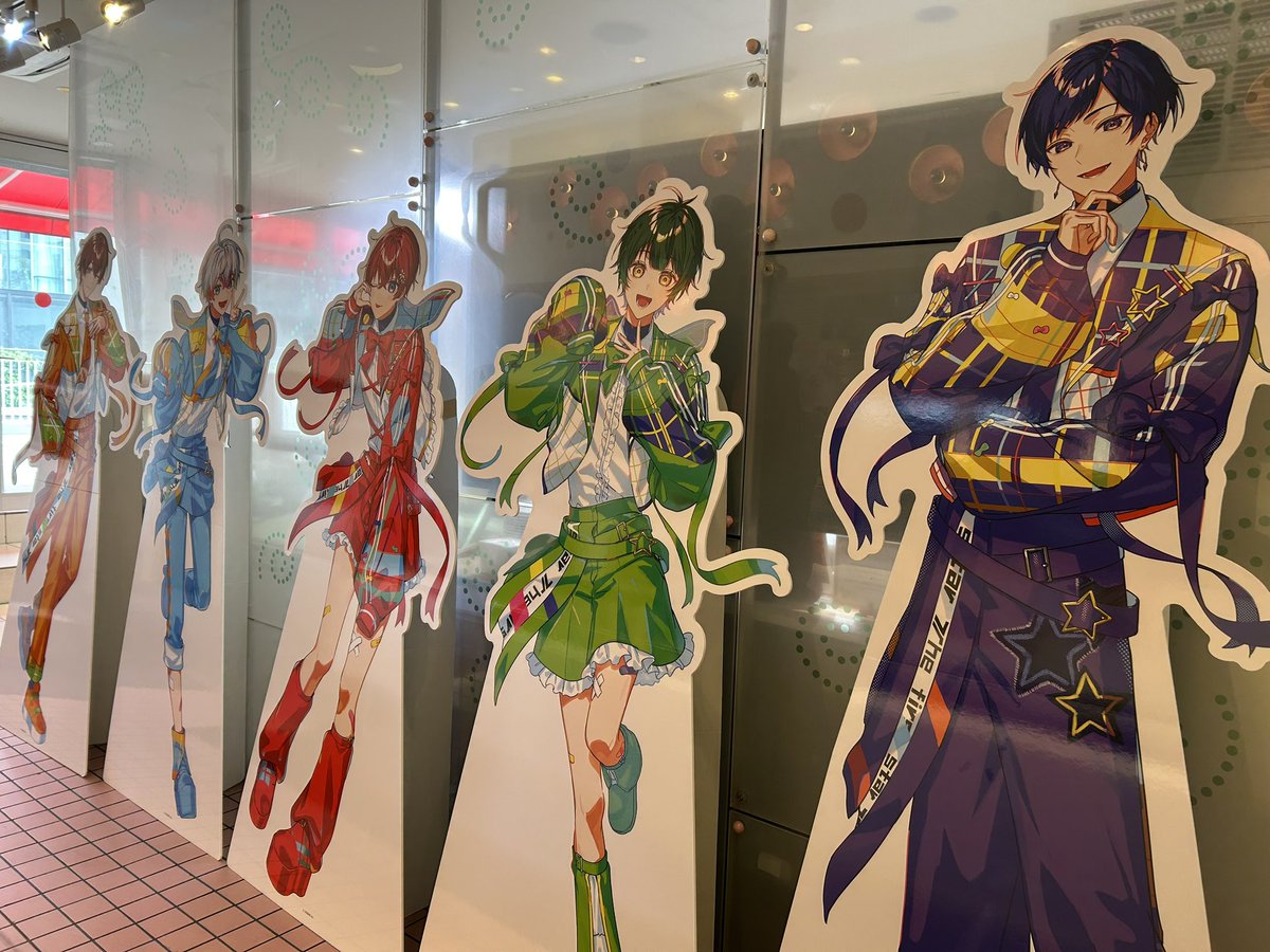 すたぽら』×スイパラコラボカフェ第2弾⭐️ コラボカフェ本日スタート