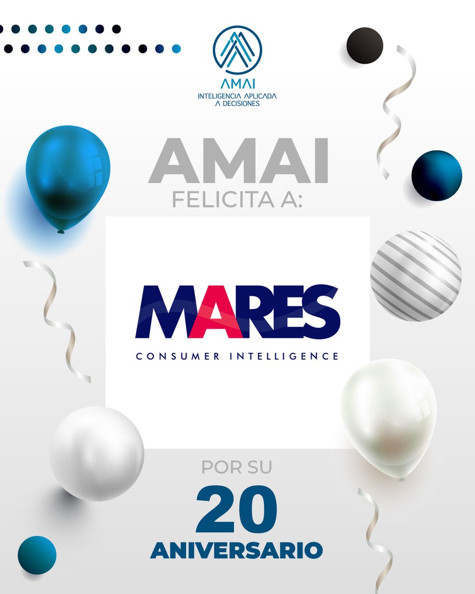 Nos unimos a los festejos de aniversario de <a href="/MARES_CI/">MARES CI</a>

¡Enhorabuena!✨