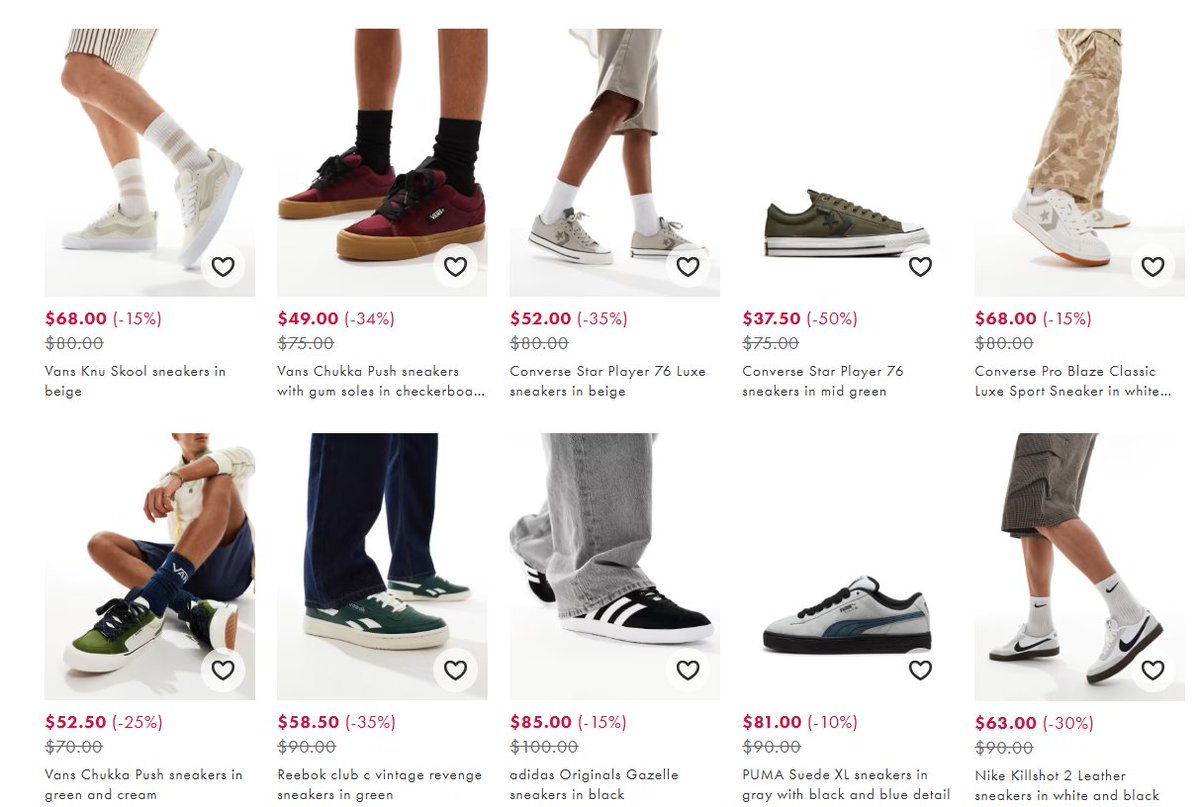 TrendyDeal52's tweet image. Vans Hylane Sneakers in Dark Gray – 50% OFF!
 Now Just $45.00 (Was $90.00)

sovrn.co/c07ej4p

Classic Style, Half the Price – Don’t Miss Out
#VansStyle #SneakerDeals #UrbanLook